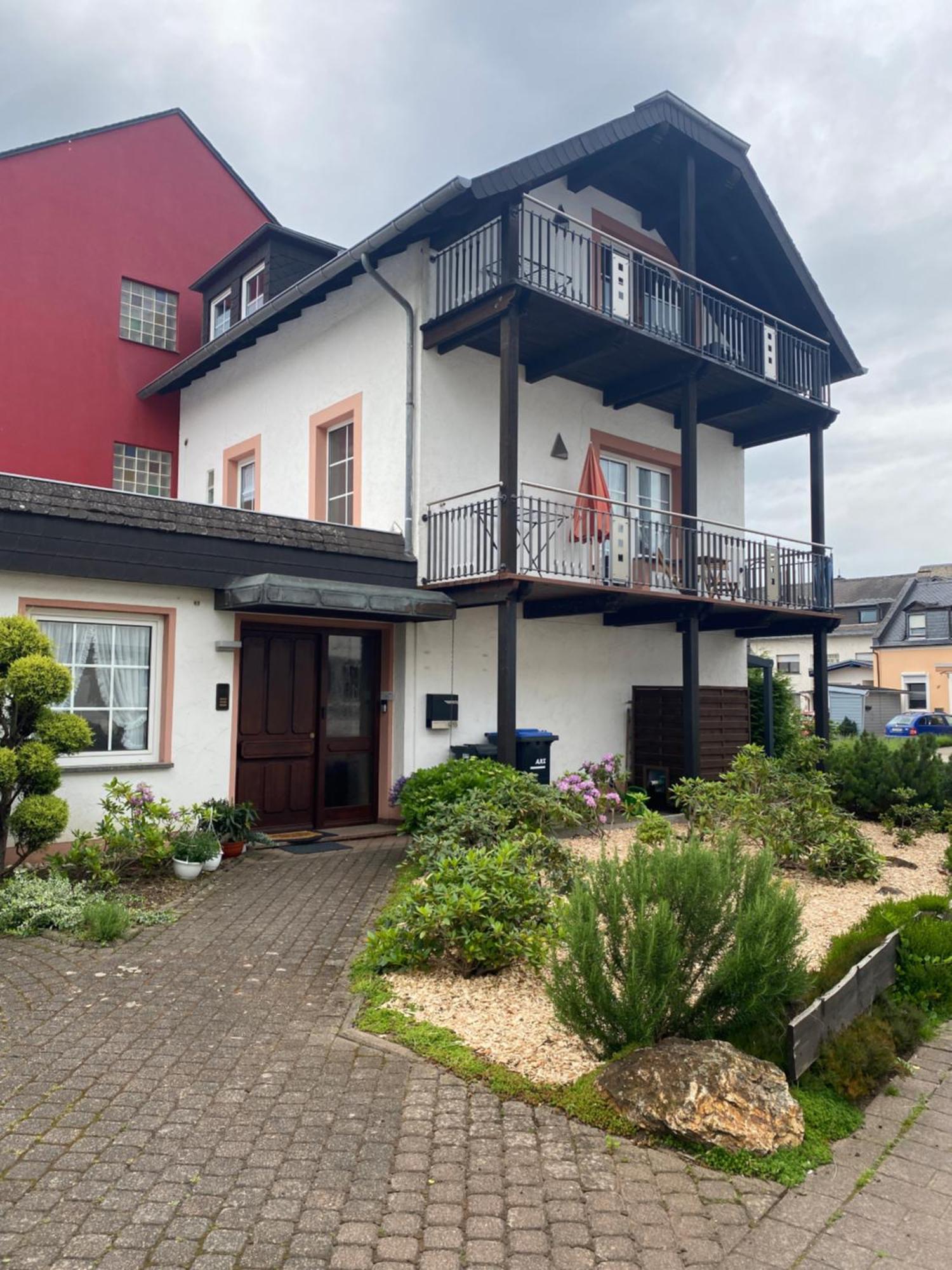 Fewo-Zum-Nussbaum - Mosel 2 Швайх Екстер'єр фото